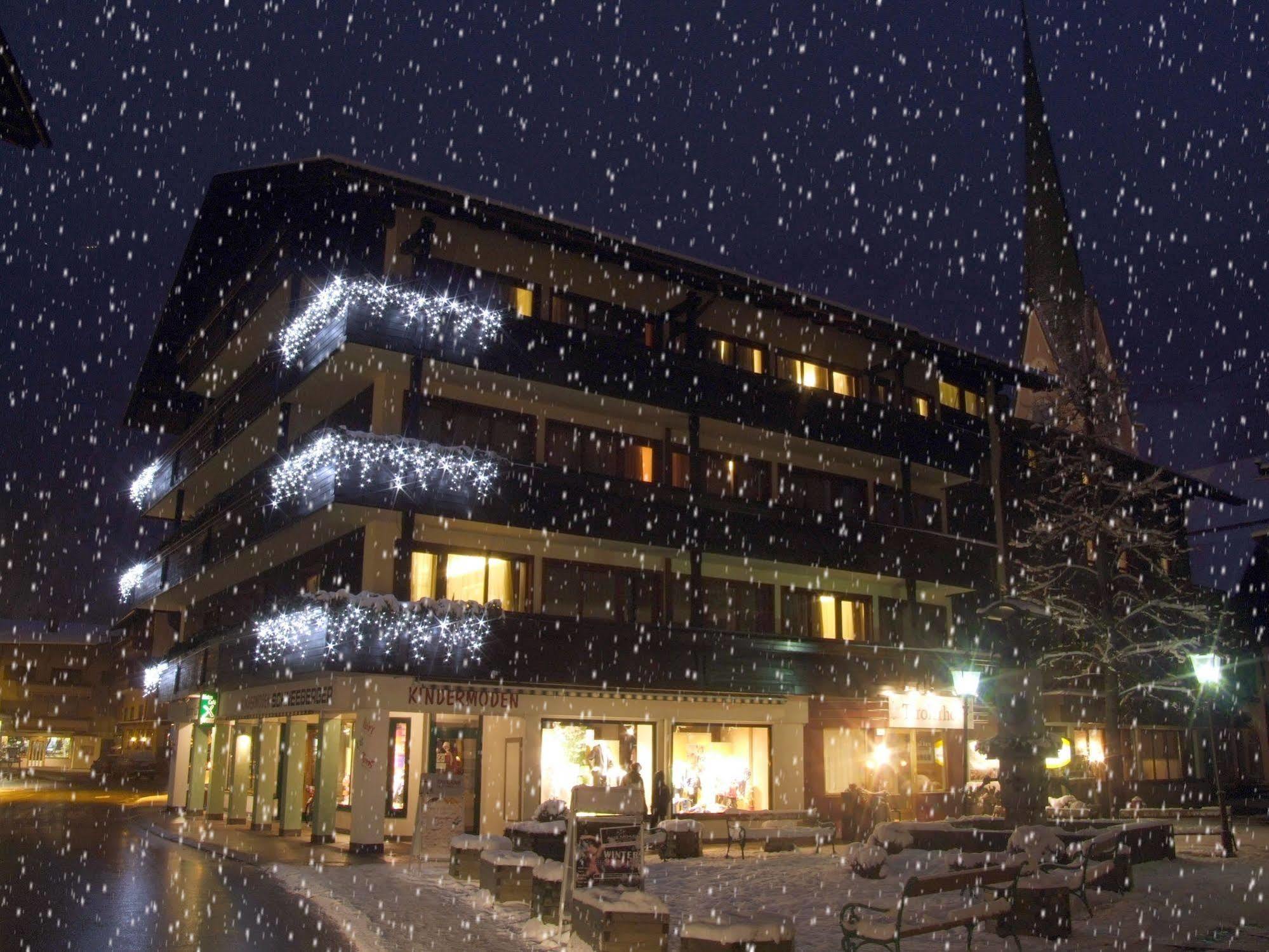 Hotel Lieblingsplatz Tirolerhof 4*